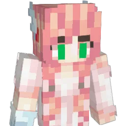katti2310 Minecraft avatar bust