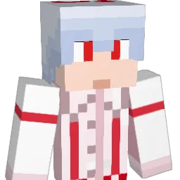 kattin43 Minecraft avatar bust