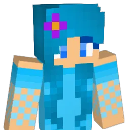 kattiva Minecraft avatar bust