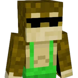 kattlovis Minecraft avatar bust