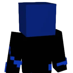 katto4515 Minecraft avatar bust
