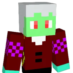 katto9n Minecraft avatar bust