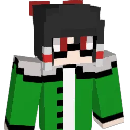 kattooff Minecraft avatar bust