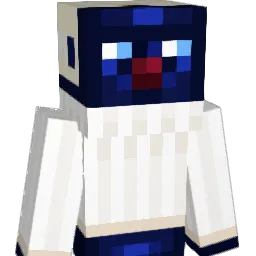 kattstan Minecraft avatar bust