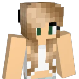 kattttt Minecraft avatar bust