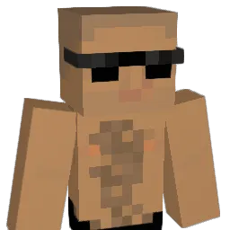 kattzenfleisch Minecraft avatar bust