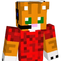 kattzilla's Minecraft skin