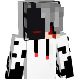 katu7902 Minecraft avatar bust