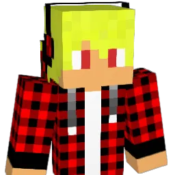 katuki119 Minecraft avatar bust