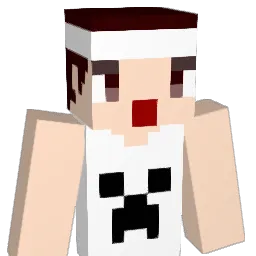 katurin Minecraft avatar bust