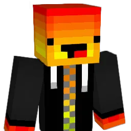 katus774 Minecraft avatar bust