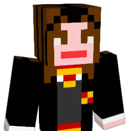 katwoman Minecraft avatar bust
