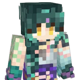 katy05678 Minecraft avatar bust