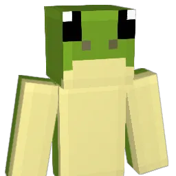 katya4561 Minecraft avatar bust