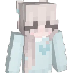 katya_nad Minecraft avatar bust