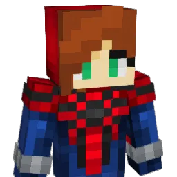 katyalalala Minecraft avatar bust