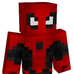 katykatkaty Minecraft avatar bust