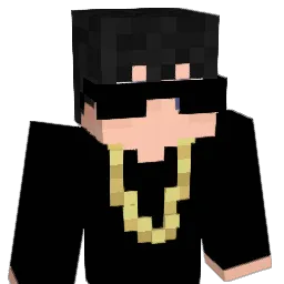 katysgrave Minecraft avatar bust