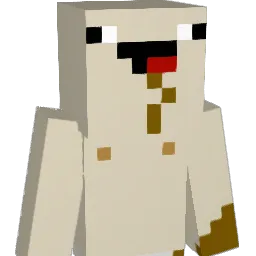katytttttttt Minecraft avatar bust