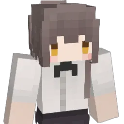 katyusha453635 Minecraft avatar bust
