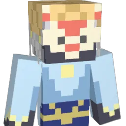 katzebenz Minecraft avatar bust