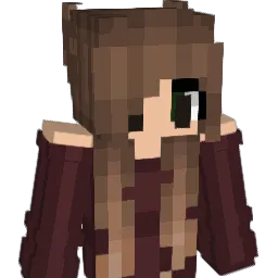 katzors12 Minecraft avatar bust