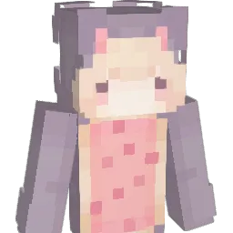 katzzzn Minecraft avatar bust