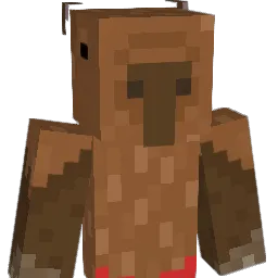 kaua2www Minecraft avatar bust