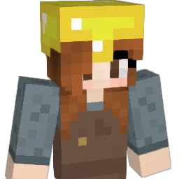kauabosta Minecraft avatar bust