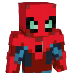 kauan_lindo2710 Minecraft avatar bust