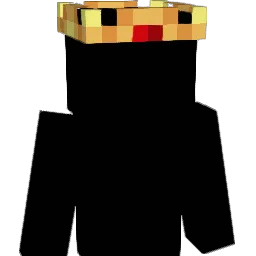 kauanzitor Minecraft avatar bust