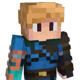 kaueberto Minecraft avatar bust