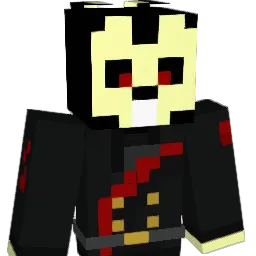 kauepac Minecraft avatar bust