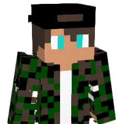 kauesahaf Minecraft avatar bust