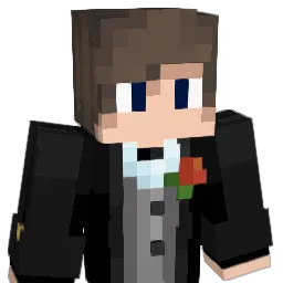 kaufik Minecraft avatar bust