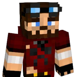 kaujis Minecraft avatar bust