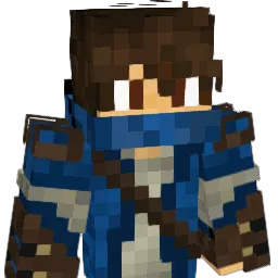 kaumodak Minecraft avatar bust