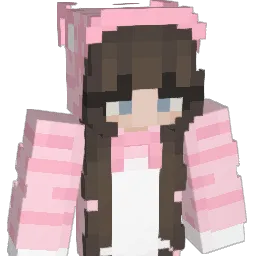 kaunkx Minecraft avatar bust