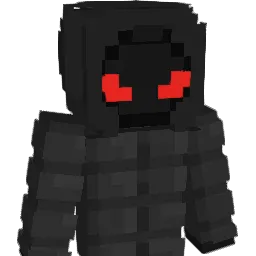 kaunvu Minecraft avatar bust