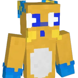 kausly Minecraft avatar bust