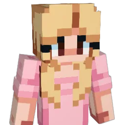 kauutie Minecraft avatar bust