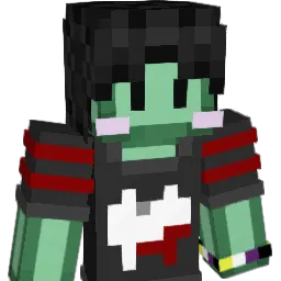 kav1tys Minecraft avatar bust