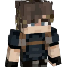 kavalkoos Minecraft avatar bust