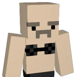 kaveby Minecraft avatar bust