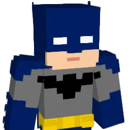 kavemad Minecraft avatar bust