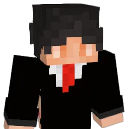 kavnik Minecraft avatar bust