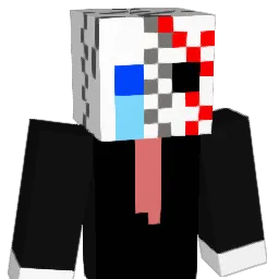 kavunst Minecraft avatar bust