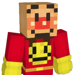 kavyar Minecraft avatar bust
