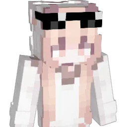 kawa327 Minecraft avatar bust