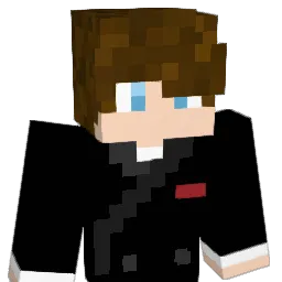 kawa775 Minecraft avatar bust